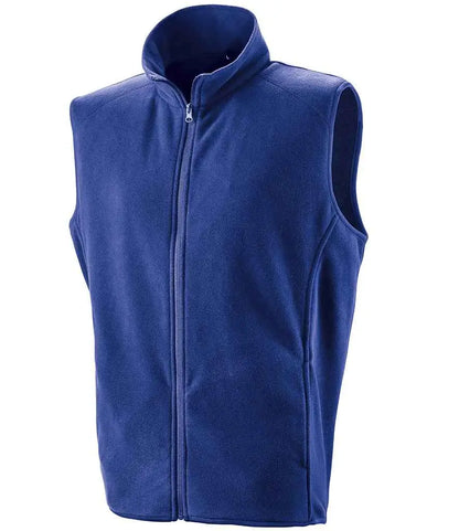 Result Core Micro Fleece Gilet Result Core
