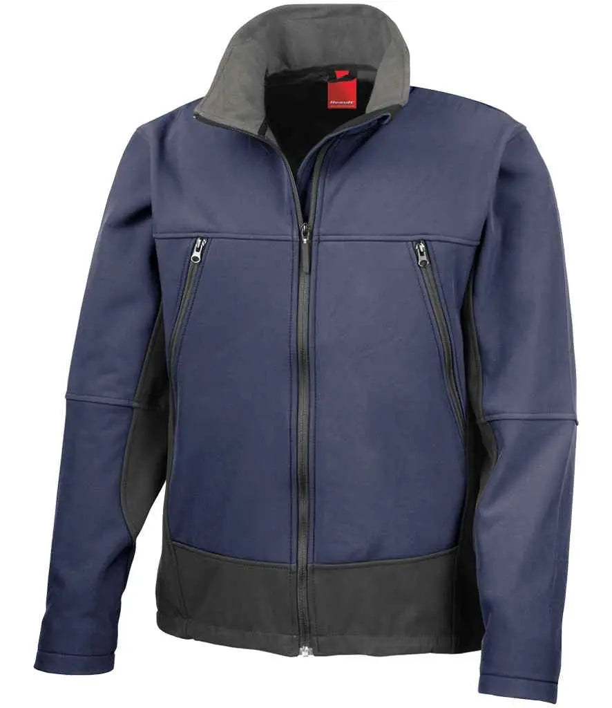 Result Soft Shell Activity Jacket Result