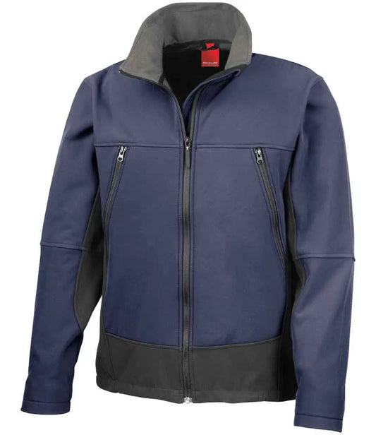 Result Soft Shell Activity Jacket Result