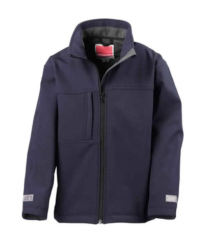 Result Kids Classic Soft Shell Jacket Result