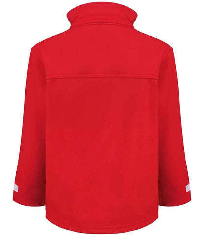 Result Kids Classic Soft Shell Jacket Result
