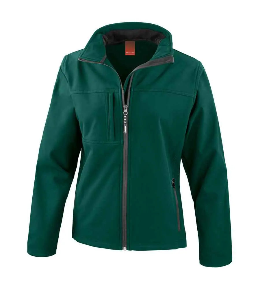 Result Ladies Classic Soft Shell Jacket Result