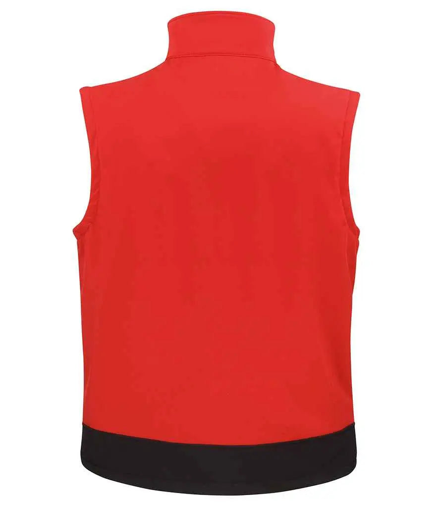 Result Soft Shell Bodywarmer Result