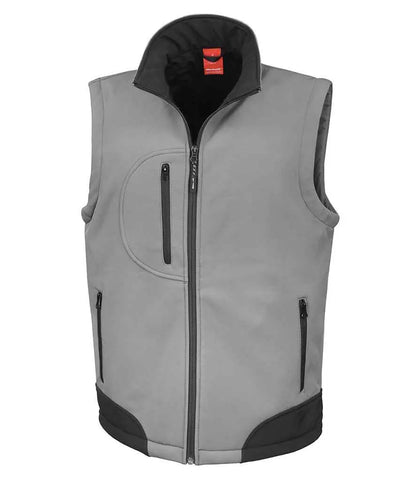 Result Soft Shell Bodywarmer Result