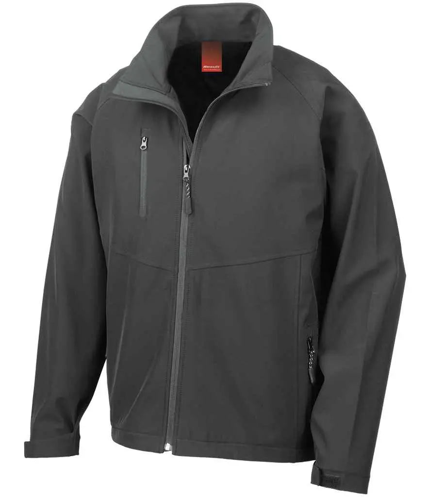 Result Base Layer Soft Shell Jacket Result