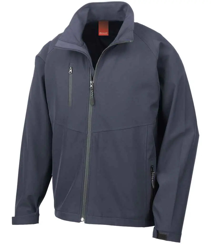 Result Base Layer Soft Shell Jacket Result