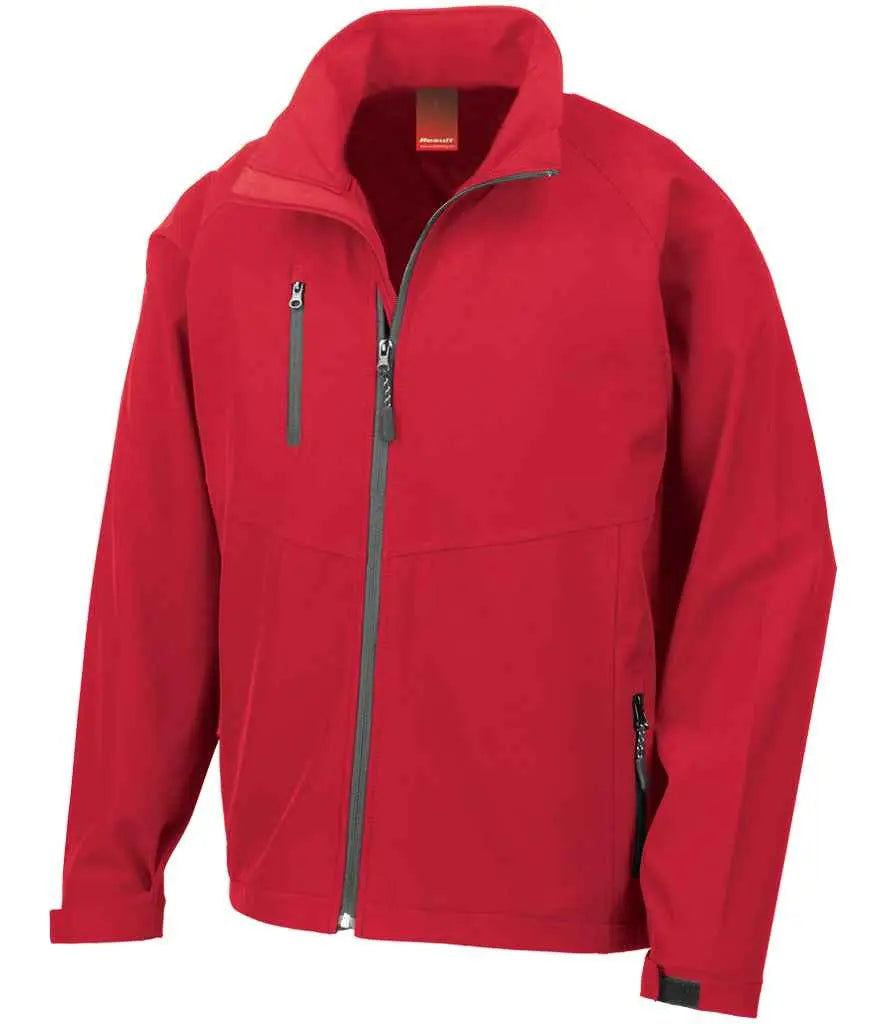 Result Base Layer Soft Shell Jacket Result