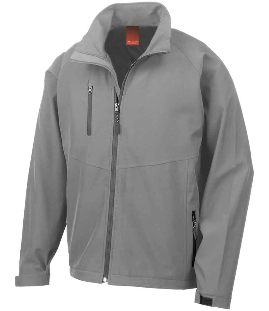 Result Base Layer Soft Shell Jacket Result