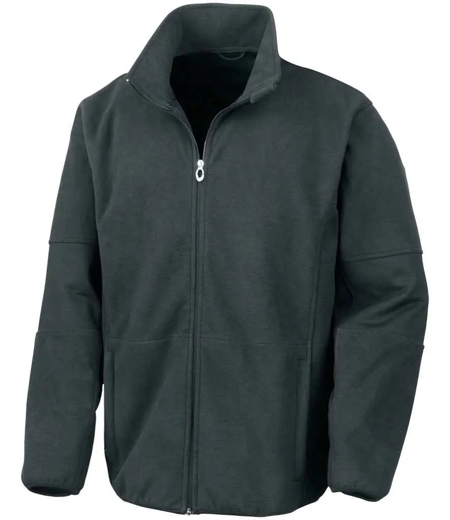 Result Osaka Combed Pile Soft Shell Jacket Result