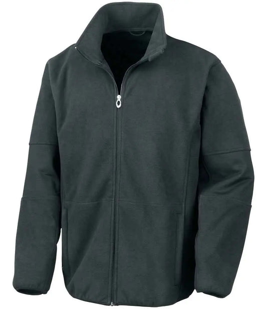 Result Osaka Combed Pile Soft Shell Jacket Result