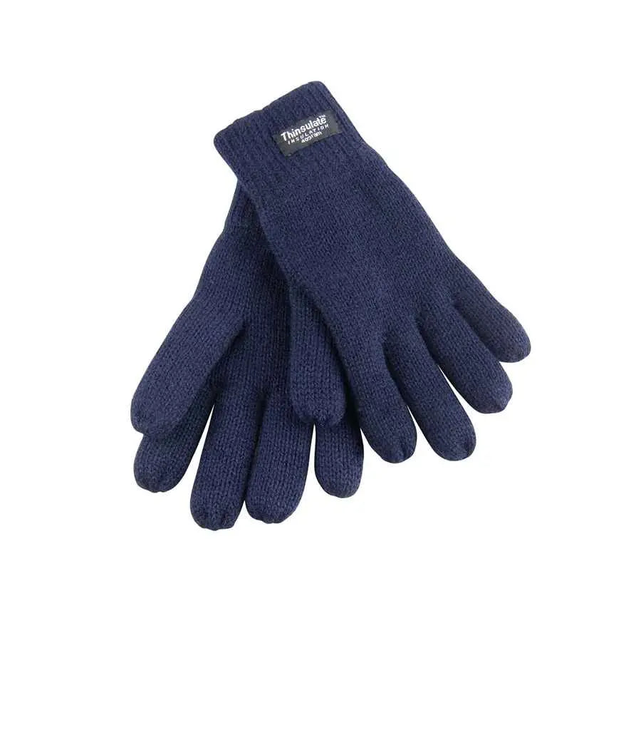 Result Kids Lined Thinsulate™ Gloves Result Winter Essentials