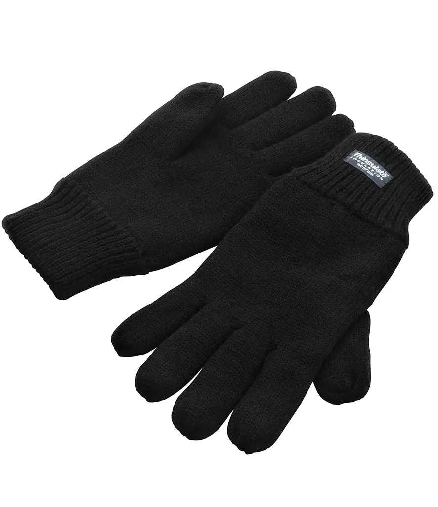 Result Classic Lined Thinsulate™ Gloves Result Winter Essentials
