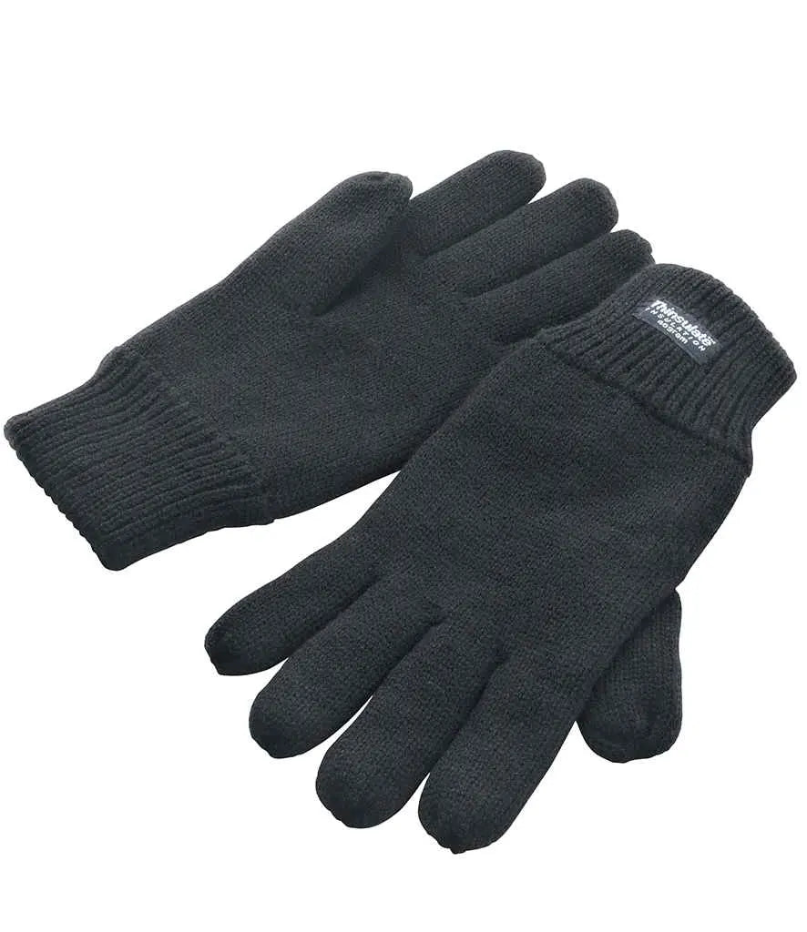 Result Classic Lined Thinsulate™ Gloves Result Winter Essentials