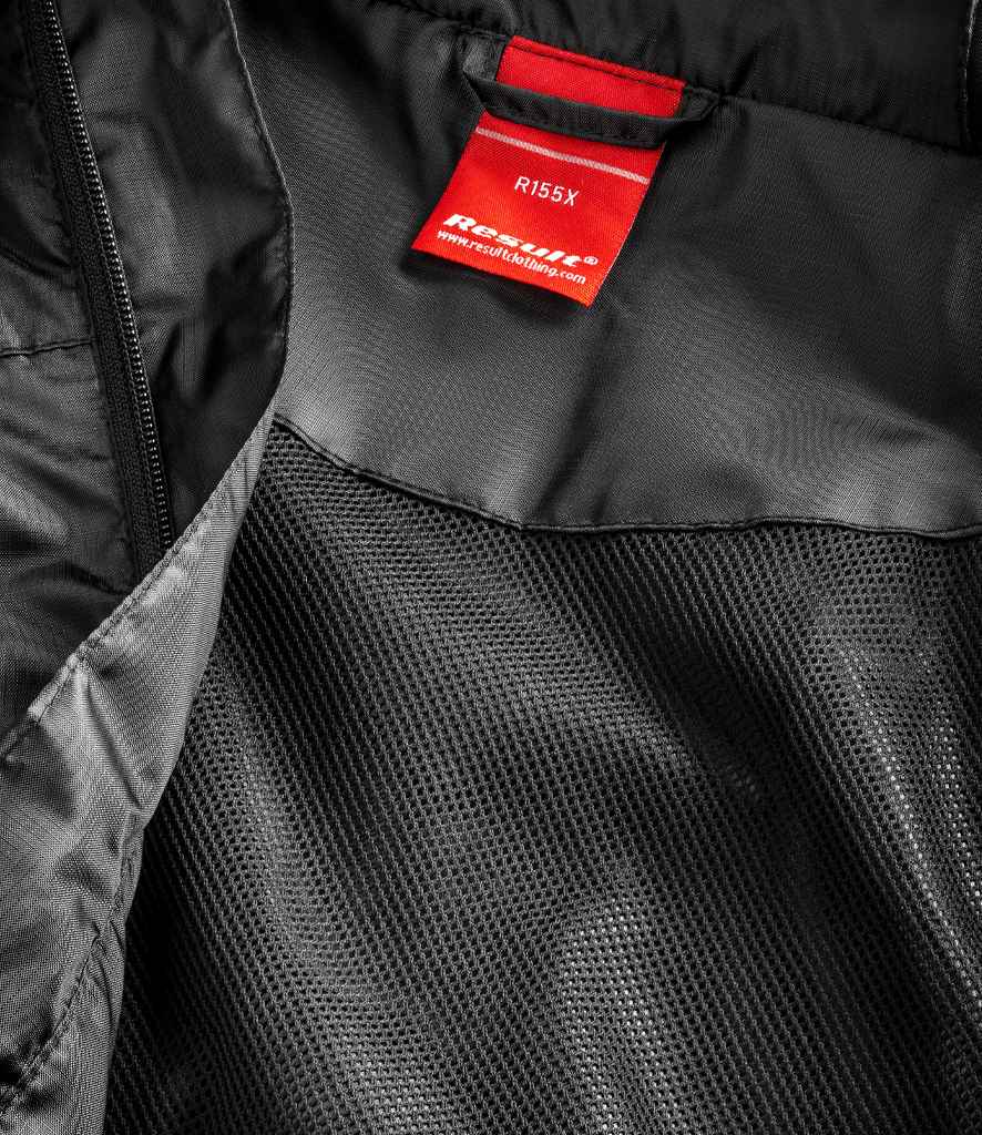 Result Waterproof 2000 Ripstop Team Jacket Result