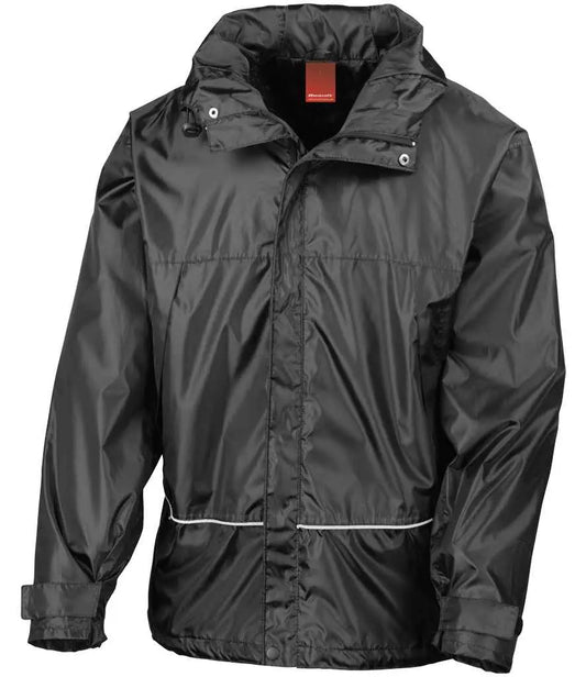 Result Waterproof 2000 Ripstop Team Jacket Result