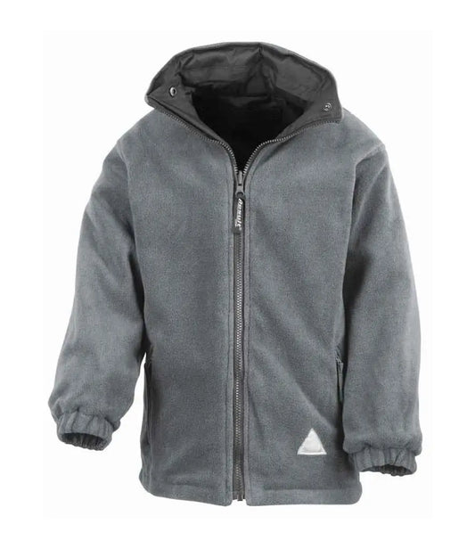 Result Kids/Youths Fleece Lined StormDri 4000 Jacket Result