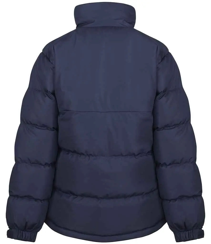 Result Genuine Recycled Ladies Holkham Down Feel Jacket Result Genuine Recycled