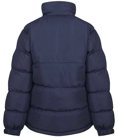 Result Genuine Recycled Ladies Holkham Down Feel Jacket Result Genuine Recycled