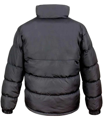 Result Urban Holkham Down Feel Jacket Result Urban