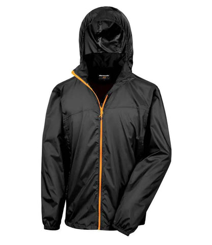 Result Urban HDi Quest Stowable Jacket Result Urban