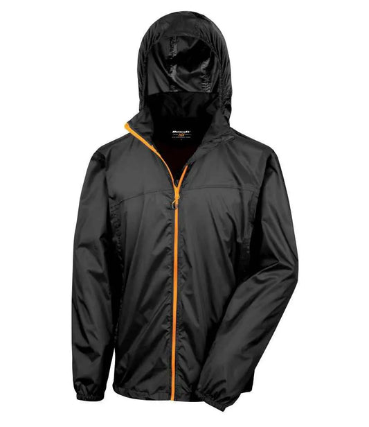 Result Urban HDi Quest Stowable Jacket Result Urban