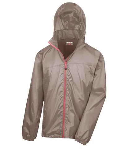 Result Urban HDi Quest Stowable Jacket Result Urban