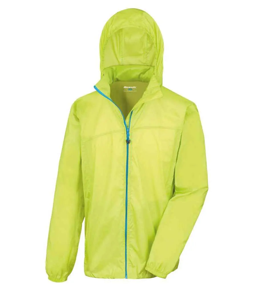 Result Urban HDi Quest Stowable Jacket Result Urban
