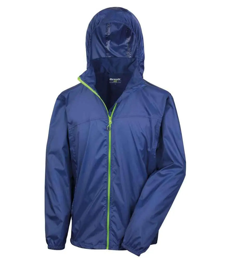 Result Urban HDi Quest Stowable Jacket Result Urban