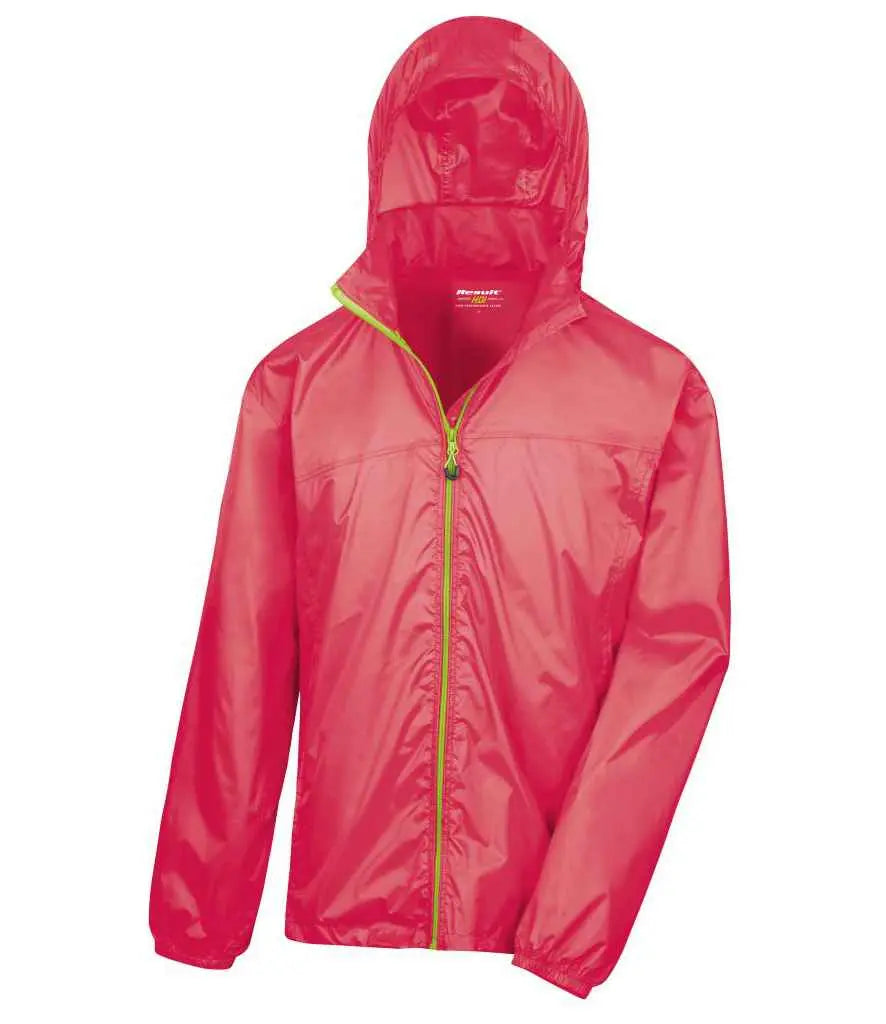 Result Urban HDi Quest Stowable Jacket Result Urban
