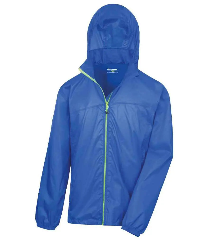 Result Urban HDi Quest Stowable Jacket Result Urban