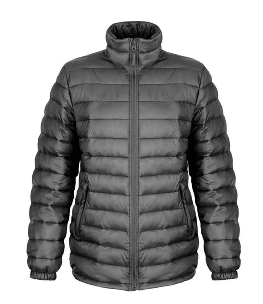 Result Urban Ladies Ice Bird Padded Jacket Result Urban