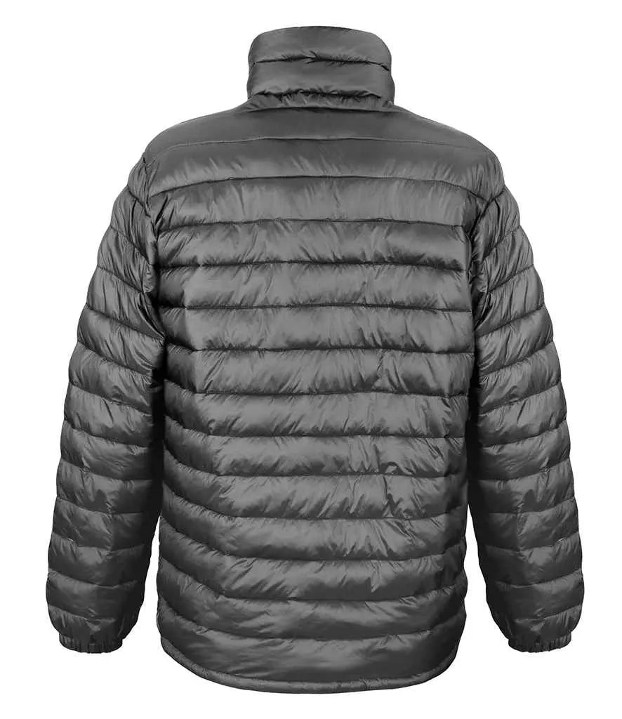Result Urban Ice Bird Padded Jacket Result Urban