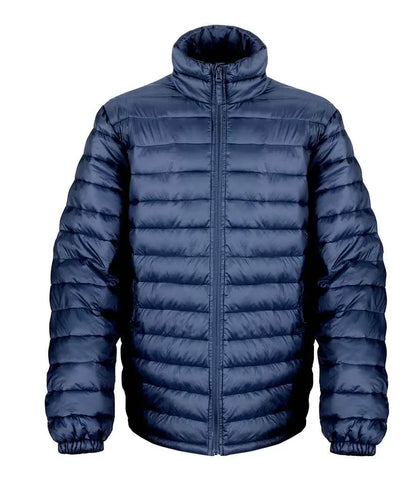 Result Urban Ice Bird Padded Jacket Result Urban