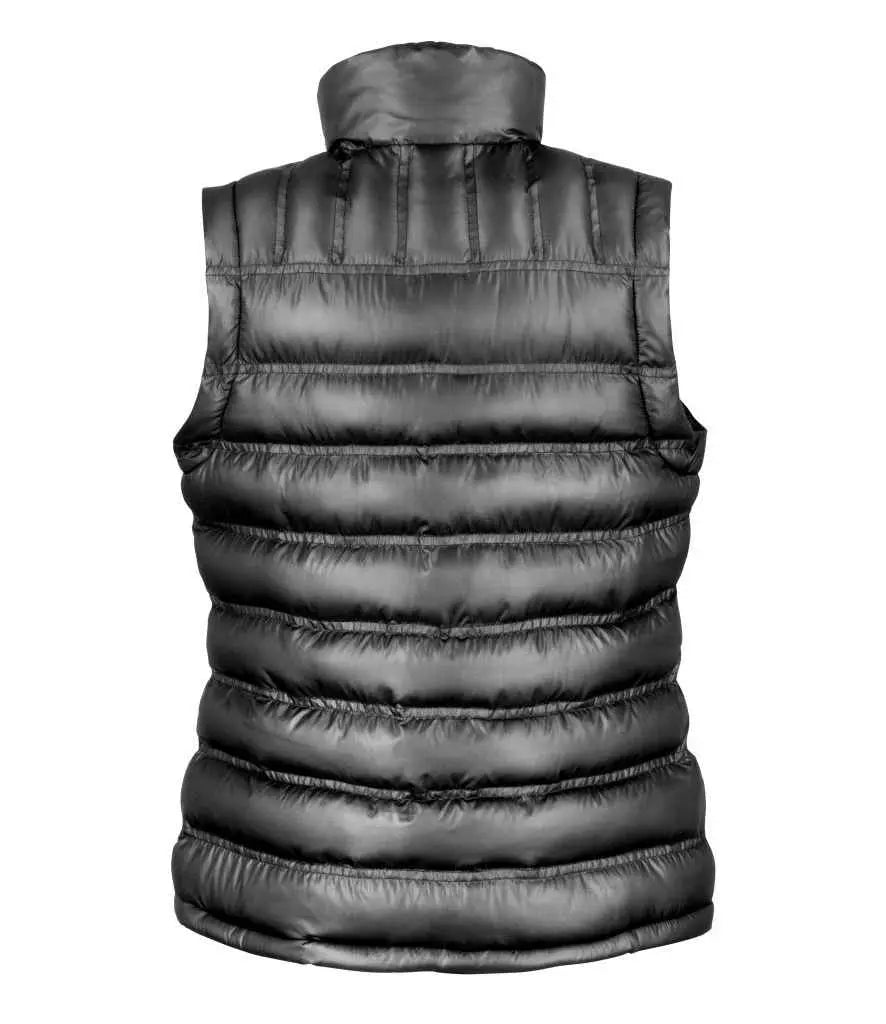 Result Urban Ladies Ice Bird Padded Gilet Result Urban