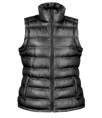 Result Urban Ladies Ice Bird Padded Gilet Result Urban