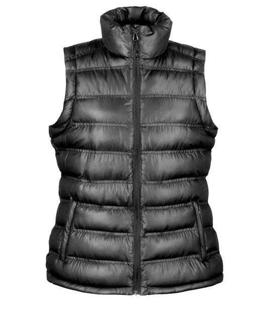 Result Urban Ladies Ice Bird Padded Gilet Result Urban
