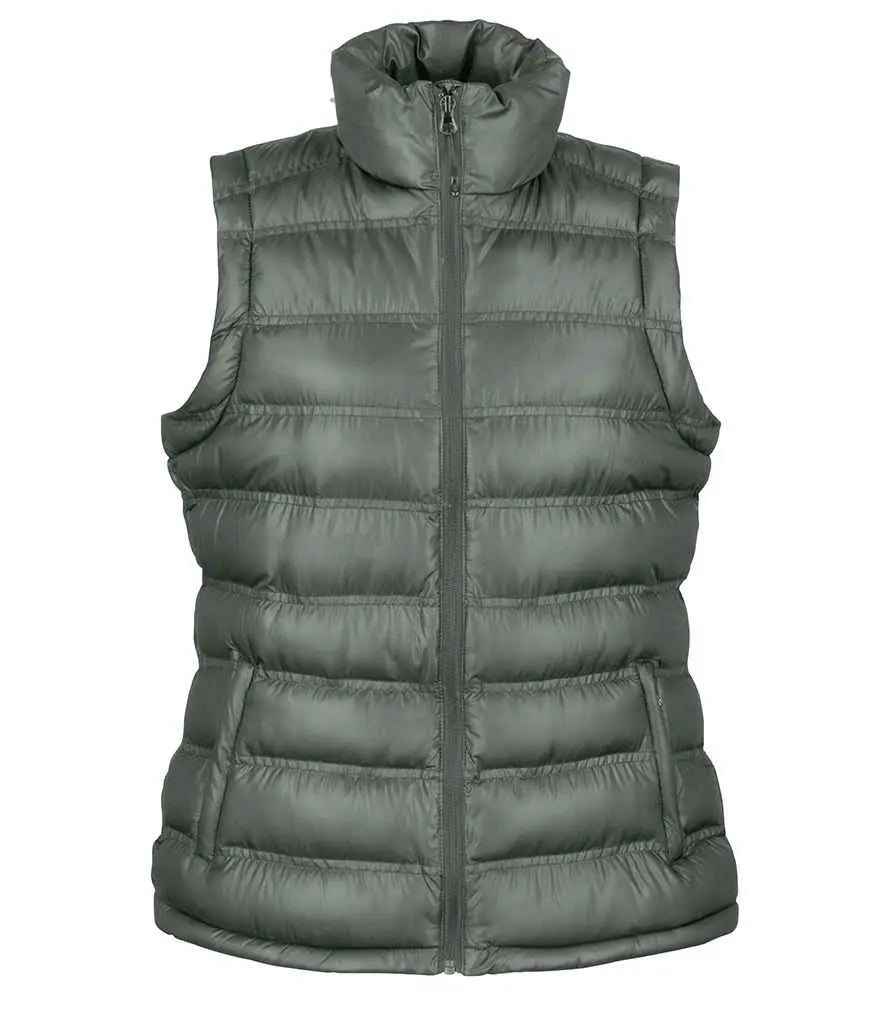 Result Urban Ladies Ice Bird Padded Gilet Result Urban