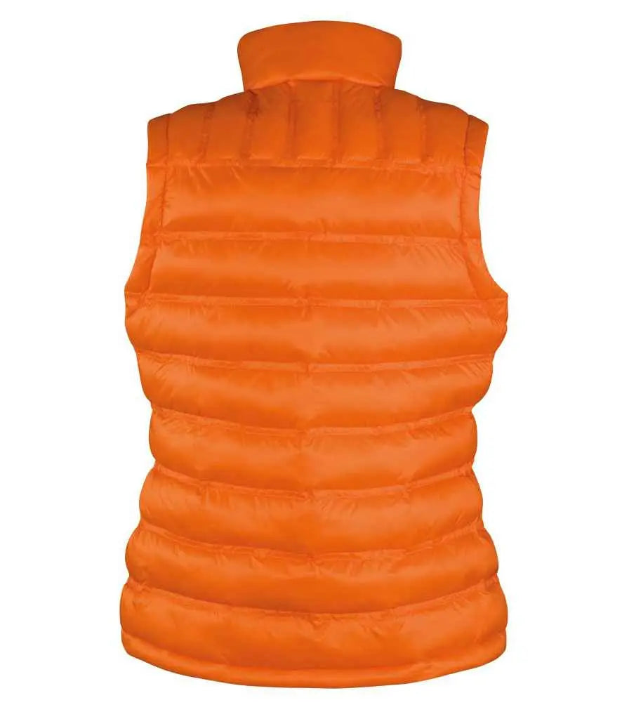 Result Urban Ladies Ice Bird Padded Gilet Result Urban