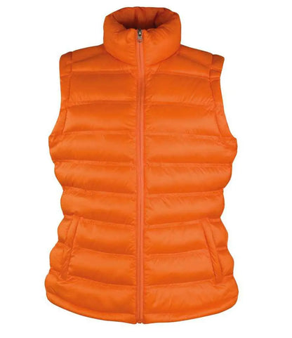 Result Urban Ladies Ice Bird Padded Gilet Result Urban