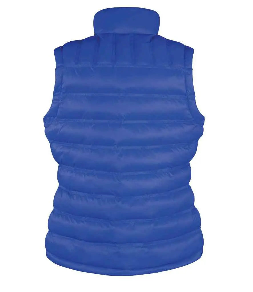 Result Urban Ladies Ice Bird Padded Gilet Result Urban