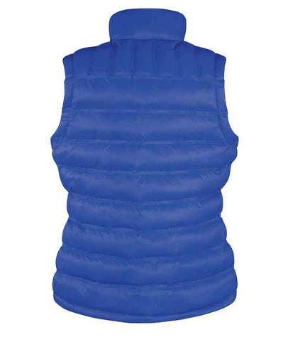 Result Urban Ladies Ice Bird Padded Gilet Result Urban