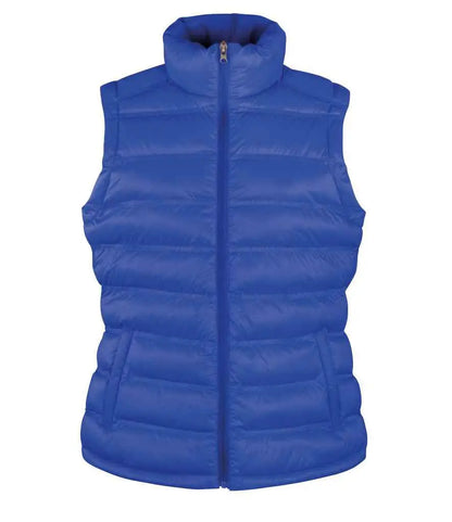 Result Urban Ladies Ice Bird Padded Gilet Result Urban