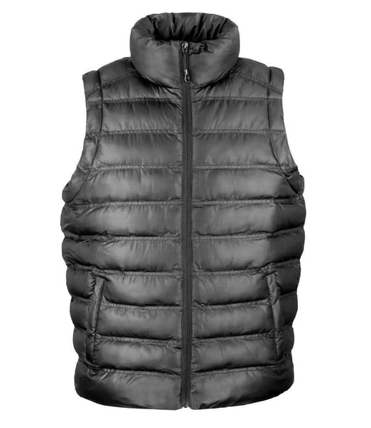 Result Urban Ice Bird Padded Gilet Result Urban