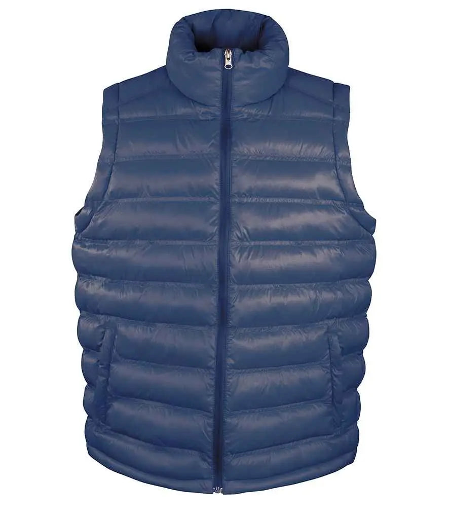 Result Urban Ice Bird Padded Gilet Result Urban