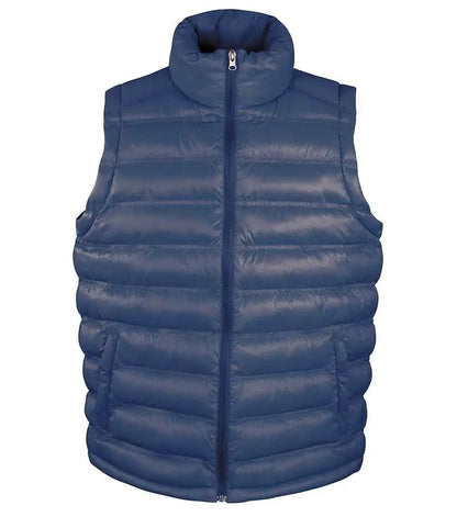Result Urban Ice Bird Padded Gilet Result Urban