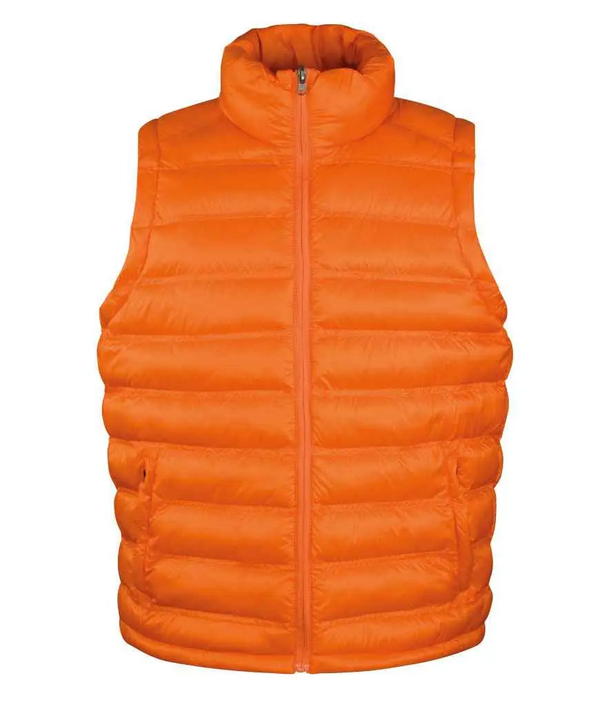 Result Urban Ice Bird Padded Gilet Result Urban