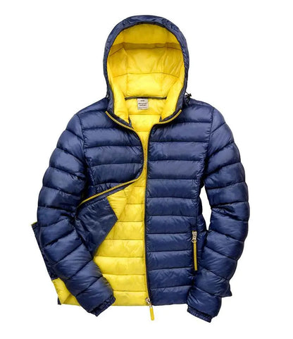 Result Urban Ladies Snow Bird Padded Jacket Result Urban