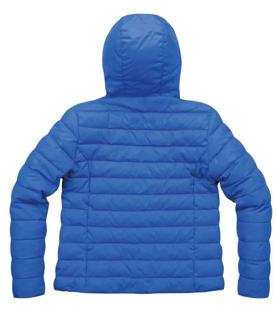 Result Urban Ladies Snow Bird Padded Jacket Result Urban