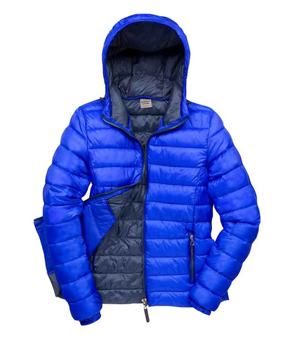Result Urban Ladies Snow Bird Padded Jacket Result Urban