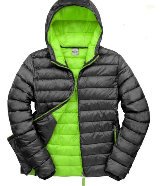Result Urban Snow Bird Padded Jacket Result Urban